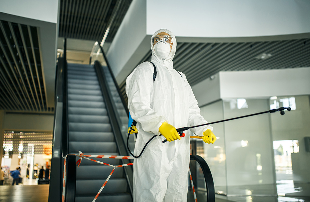 Çavdır Haşere İlaçlama